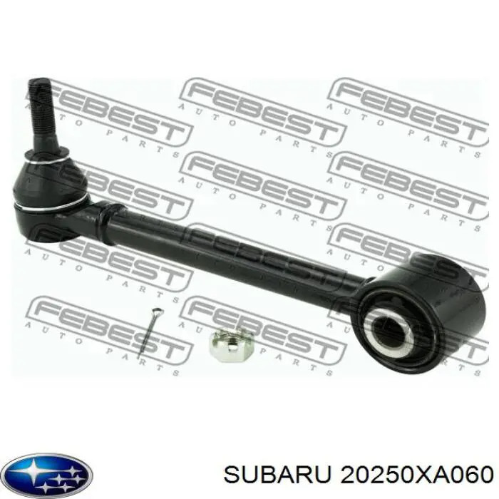 20250XA060 Subaru важіль задньої підвіски поперечний