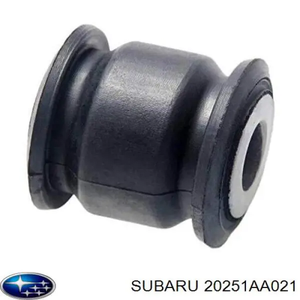 Купити 20251AA021 Subaru Сайлентблок заднього поперечного важеля, внутрішній
