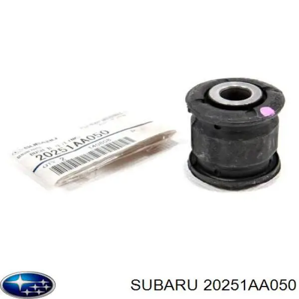 Купити 20251AA050 Subaru Сайлентблок заднього поперечного важеля, внутрішній