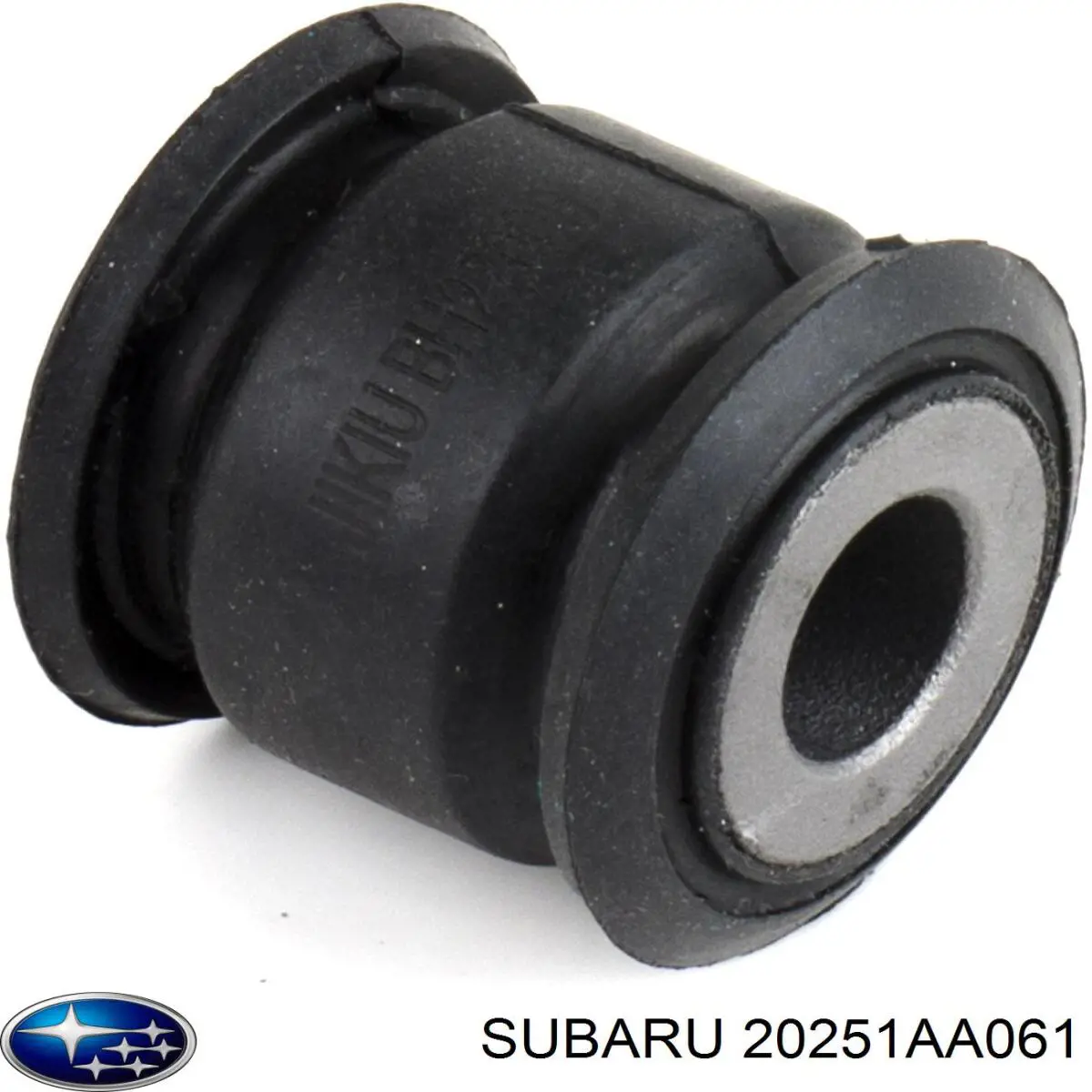 Купити 20251AA061 Subaru Сайлентблок заднього поперечного важеля, внутрішній