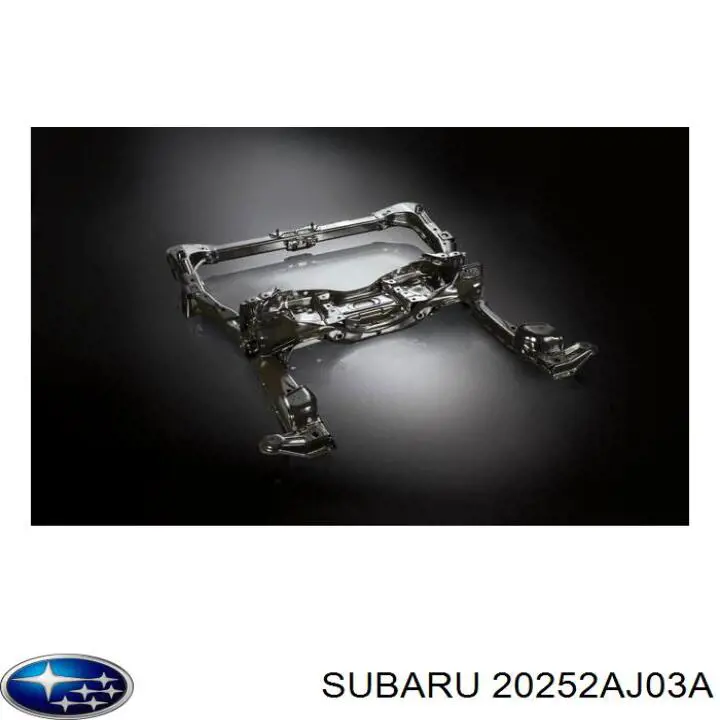  20252AJ03A Subaru