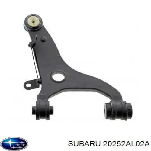  Subaru 20252AL02A ціна, від 109.96 USD