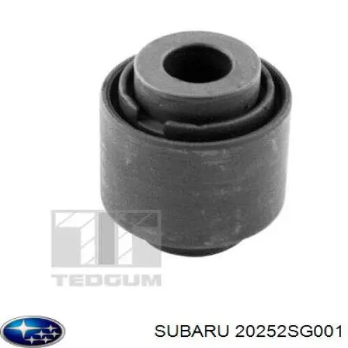 Важіль підвіски задній правий Subaru 20252SG001 ціна, від 38.45 USD