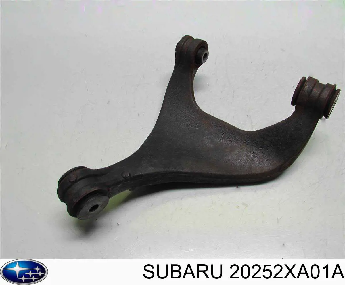 Верхній важіль задньої підвіски лівий Subaru 20252XA01A ціна, від 12.03 USD
