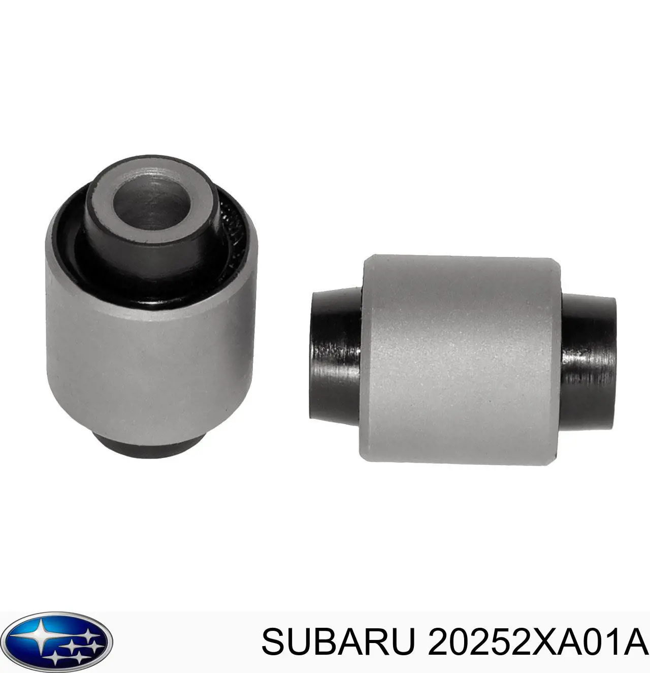 Купити 20252XA01A Subaru Важіль задньої підвіски верхній, лівий