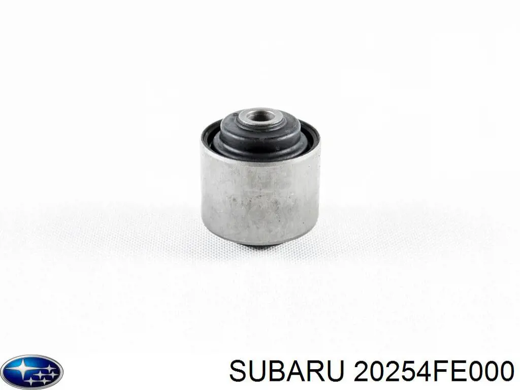 Купити 20254FE000 Subaru Сайлентблок заднього поздовжнього важеля, передній