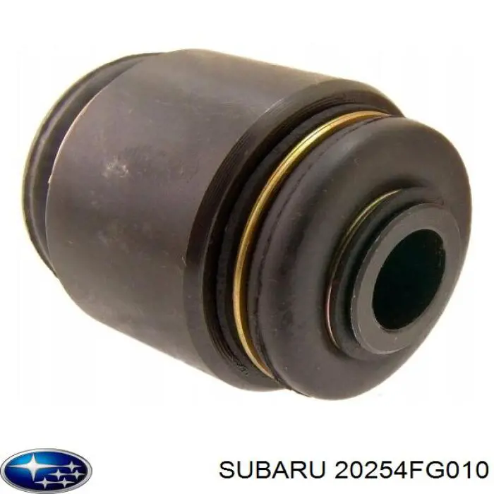 Сайлентблок цапфи задньої Subaru 20254FG010 ціна, від 11.76 USD