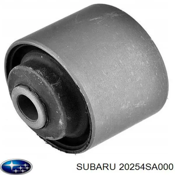 20254SA000 Subaru Сайлентблоки поздовжніх важелів передньої підвіски