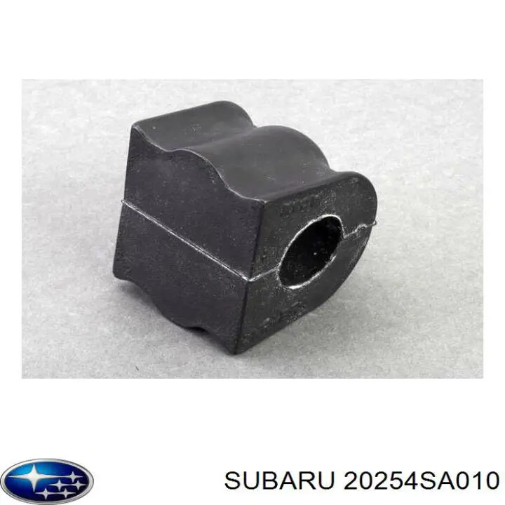 Сайлентблок заднього поперечного важеля, внутрішній Subaru 20254SA010 ціна, від 7.00 USD