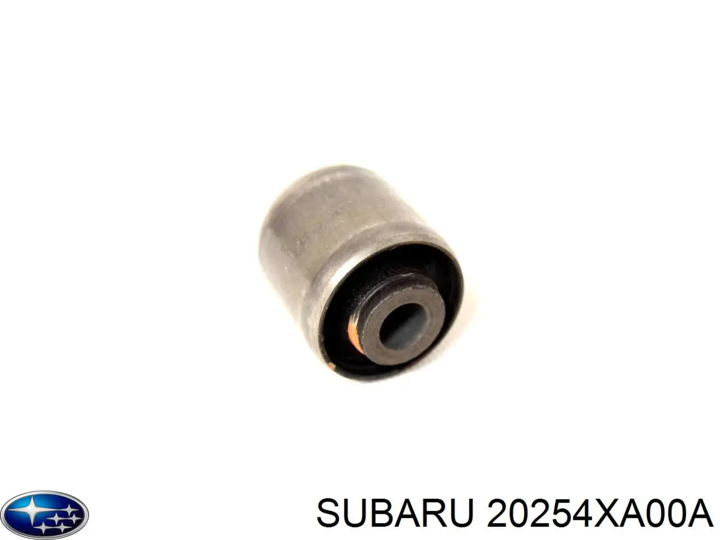 Купити 20254XA00A Subaru Сайлентблок цапфи задньої