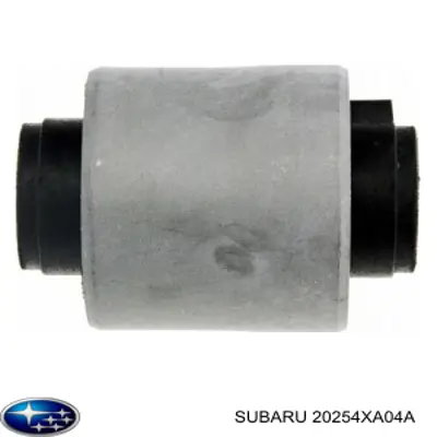 Купити 20254XA04A Subaru Сайлентблок заднього поперечного важеля, зовнішній