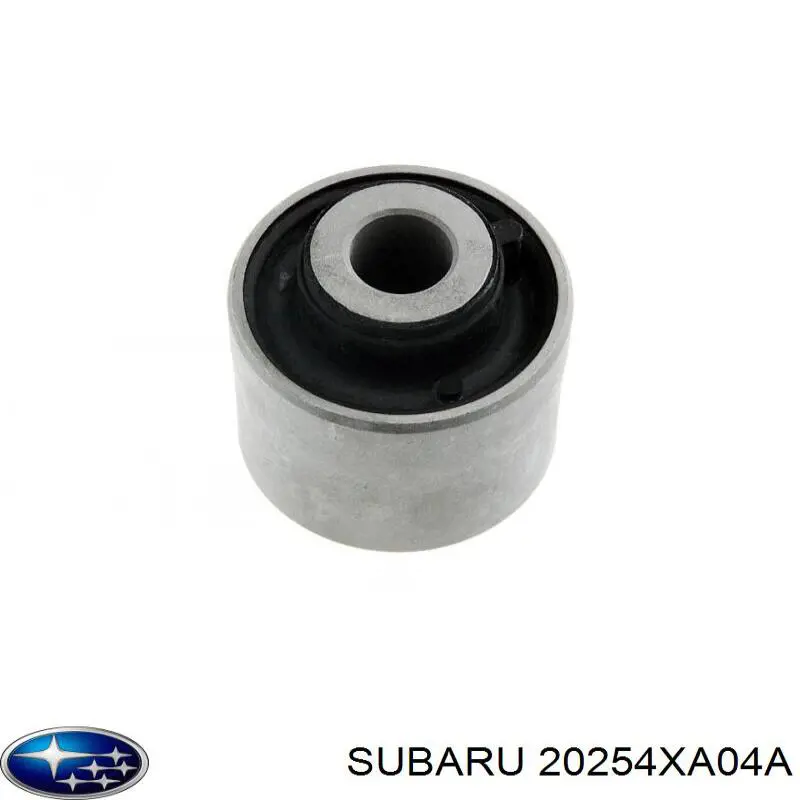 Сайлентблок заднього поперечного важеля, зовнішній Subaru 20254XA04A ціна, від 10.78 USD