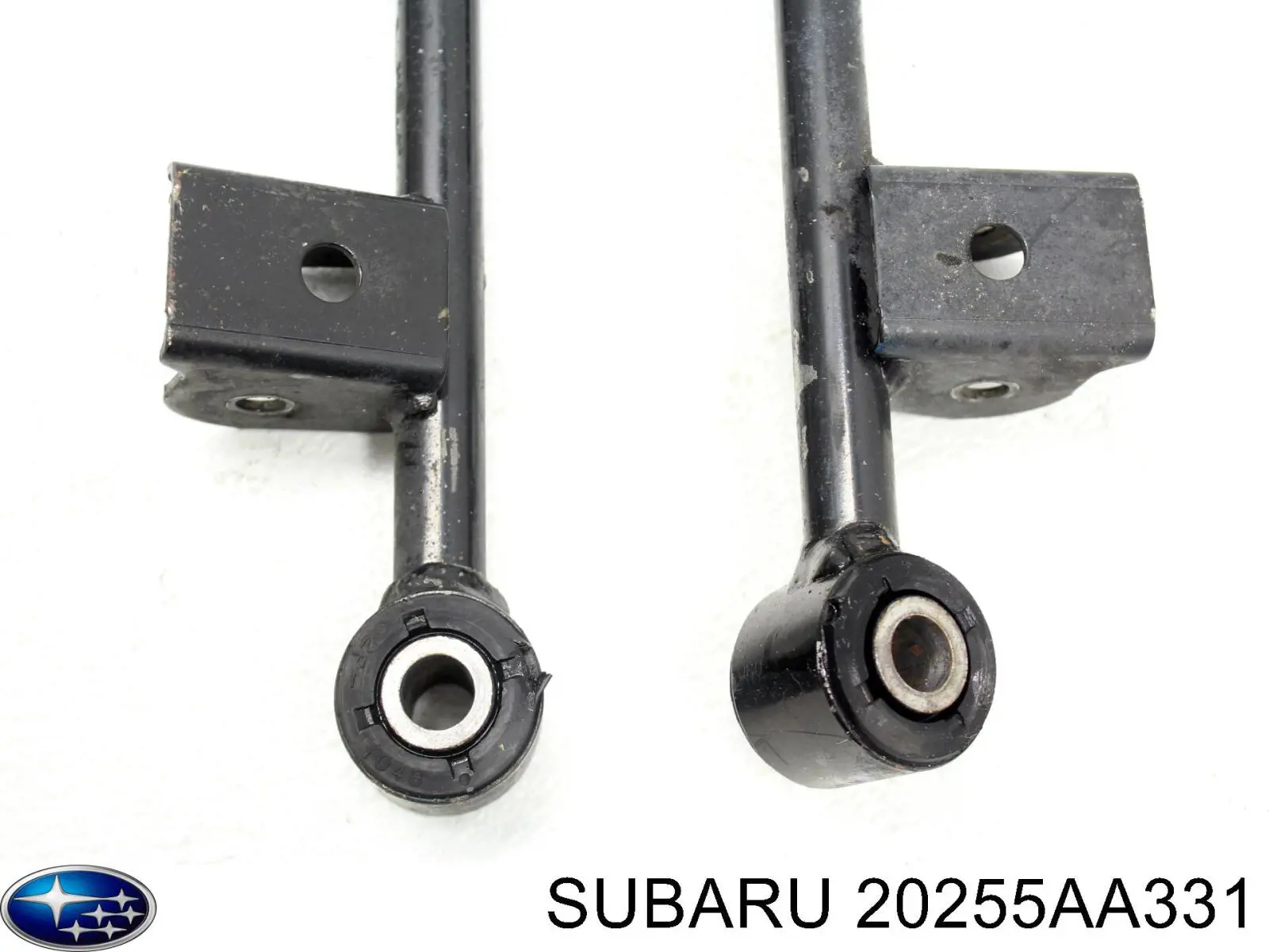 Важіль задньої підвіски поперечний, лівий Subaru Impreza 2 (GD, GG) (Субару Імпреза)
