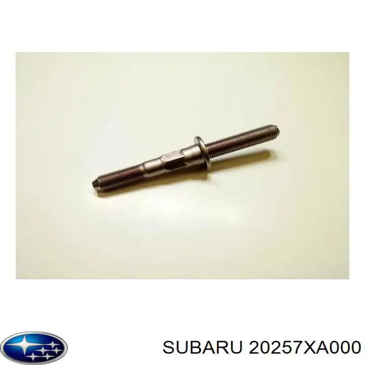 Сайлентблок цапфи задньої 20257XA000 Subaru