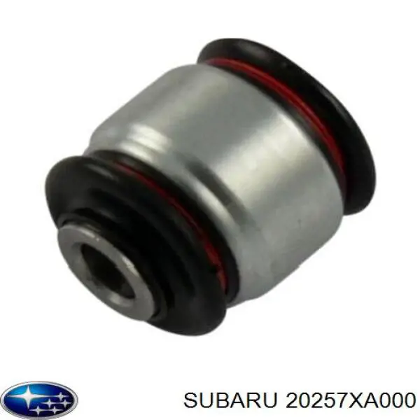 Сайлентблок задньої підвіски Subaru 20257XA000