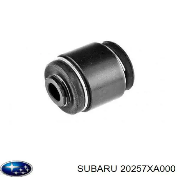 Купити 20257XA000 Subaru Сайлентблок цапфи задньої