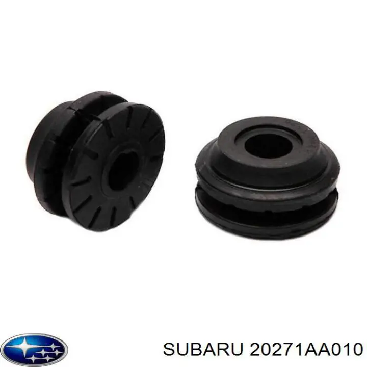 Купити 20271AA010 Subaru Сайлентблок заднього поздовжнього важеля, задній