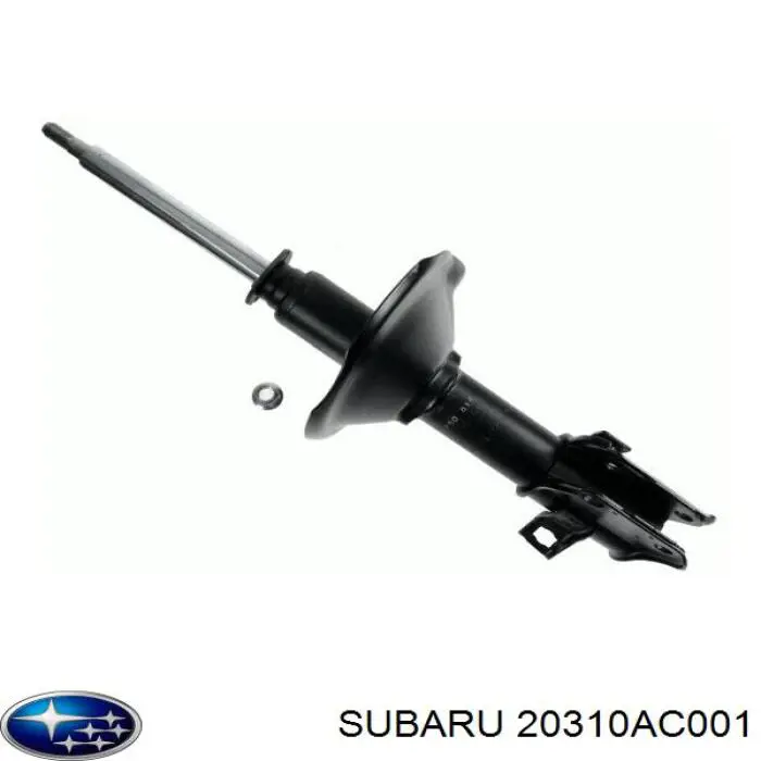 Купити 20311FA200 Subaru Амортизатор передній, правий
