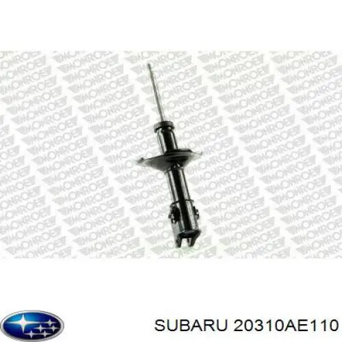 Купити 20310AE110 Subaru Амортизатора передній лівий