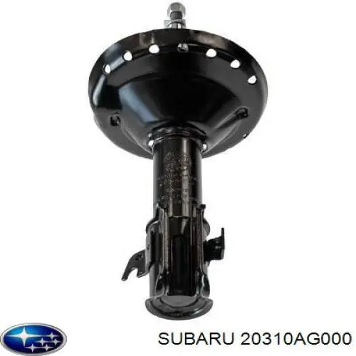 Купити 20310AG000 Subaru Амортизатор передній, правий