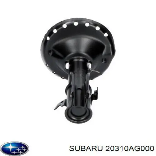 Амортизатор передній, правий Subaru 20310AG000 ціна, від 43.57 USD