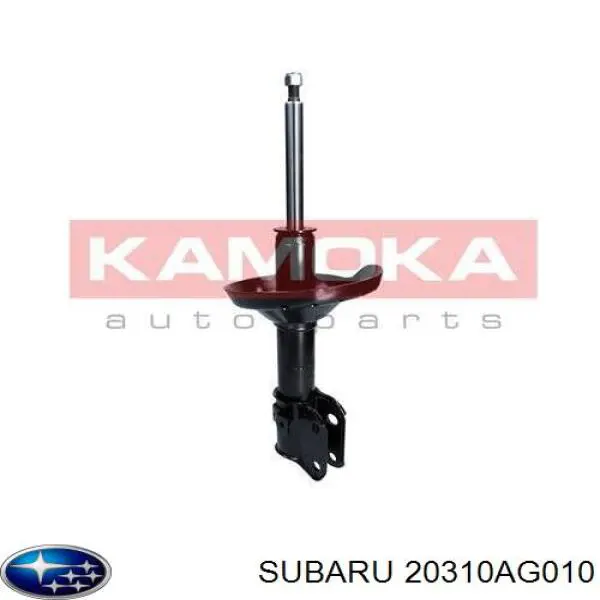 Купити 20310AG010 Subaru Амортизатора передній лівий