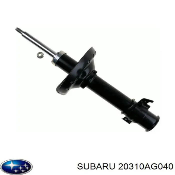 Амортизатор передній, правий Subaru 20310AG040 ціна, від 49.08 USD