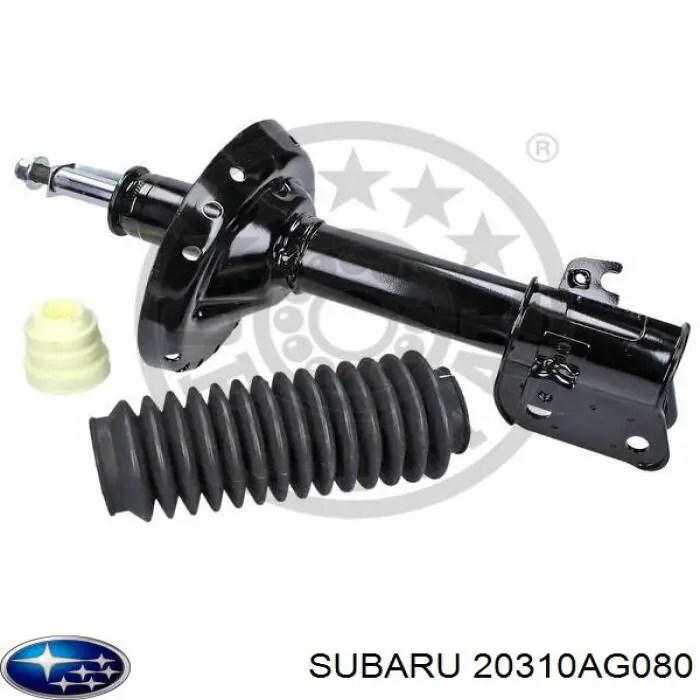 20310AG080 Subaru Амортизатор передньої підвіски