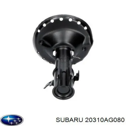 Амортизатор передній, правий Subaru 20310AG080 ціна, від 47.36 USD