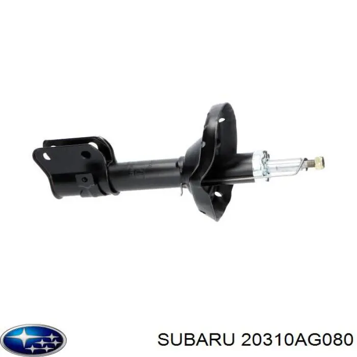 Купити 20310AG080 Subaru Амортизатор передній, правий