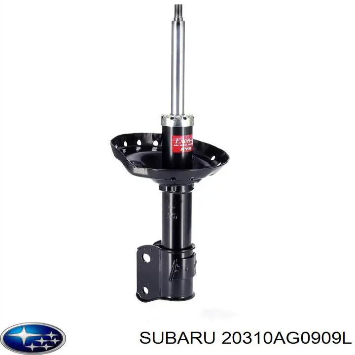 20310AG0909L Subaru Ліва передня стійка