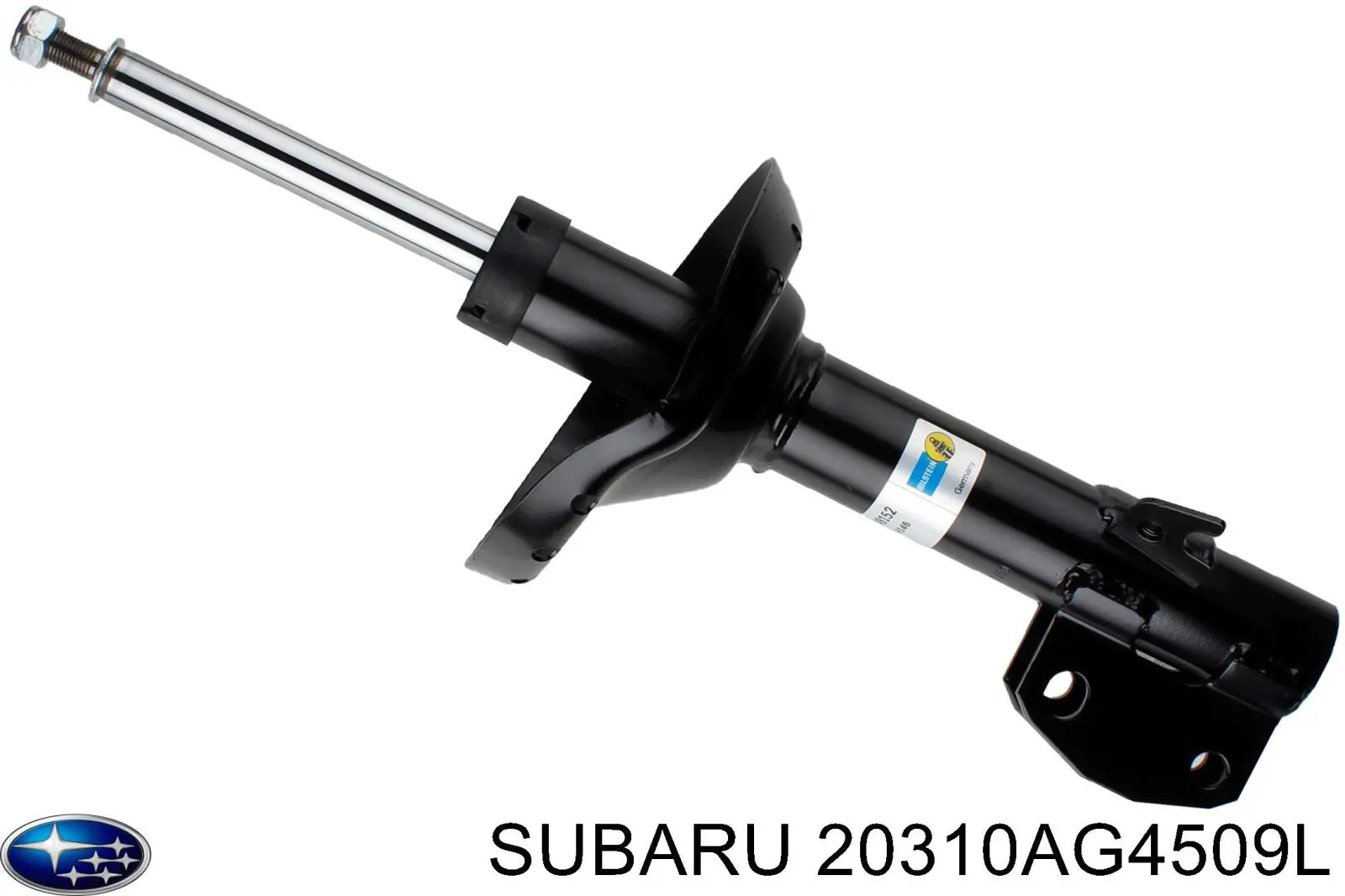 Купити 20310AG4509L Subaru Амортизатора передній лівий