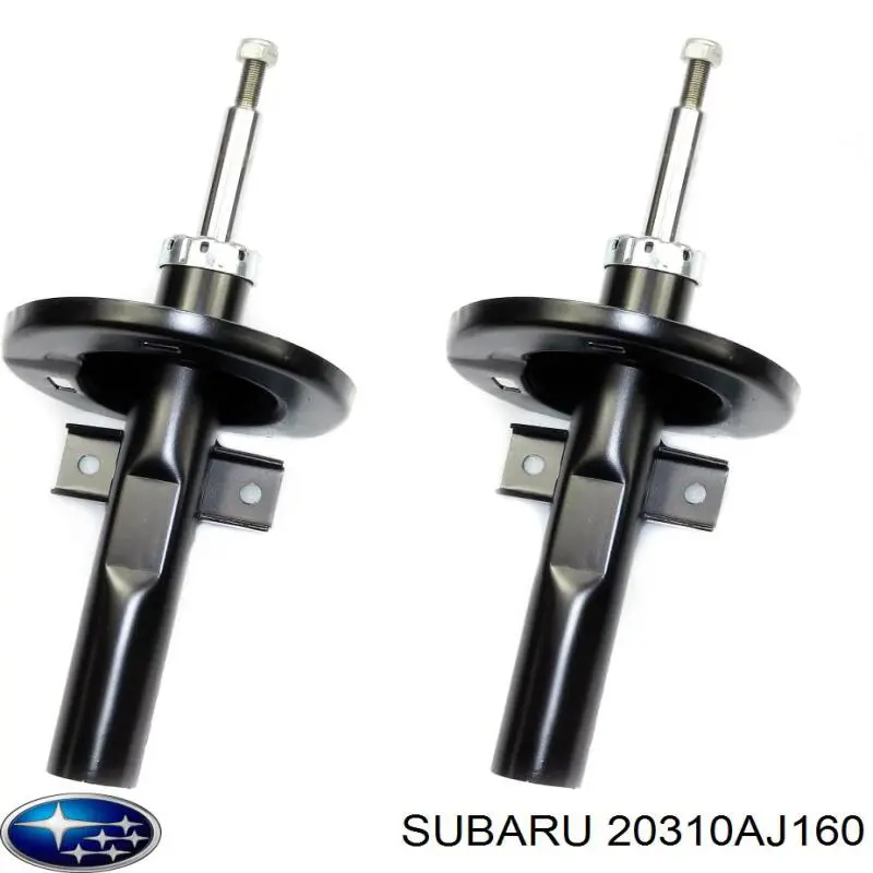  Subaru 20310AJ160 ціна, від 219.88 USD