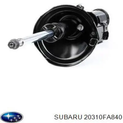 Амортизатор передній, правий Subaru 20310FA840 ціна, від 135.66 USD