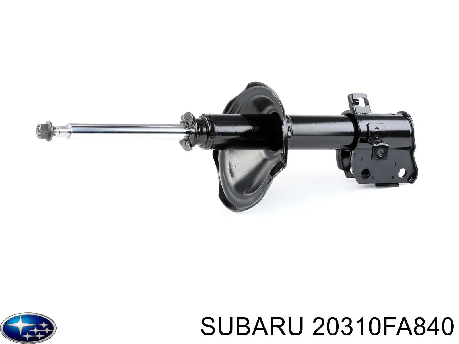 20310FA842 Subaru амортизатор передній, правий