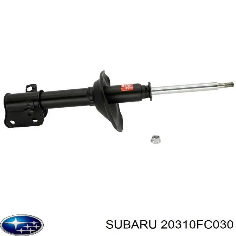 20310FC030 Subaru Ліва передня стійка