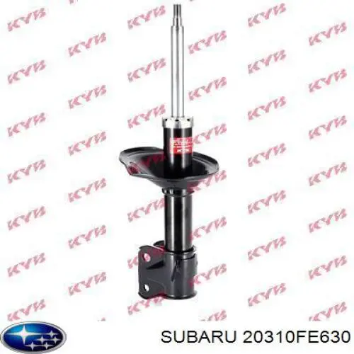 20310FE630 Subaru Ліва передня стійка