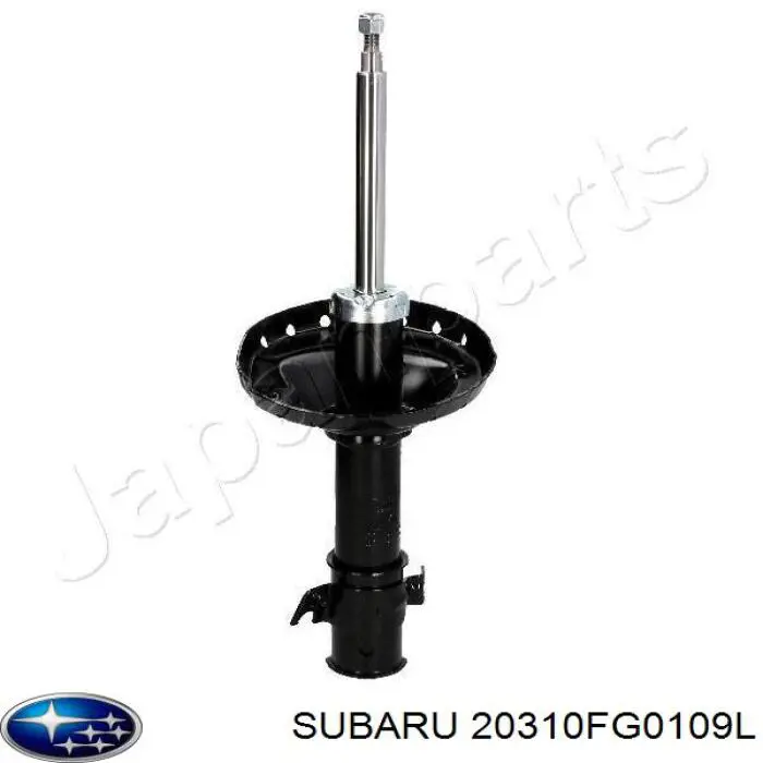 Амортизатор передньої підвіски, лівий Subaru 20310FG0109L ціна, від 102.69 USD