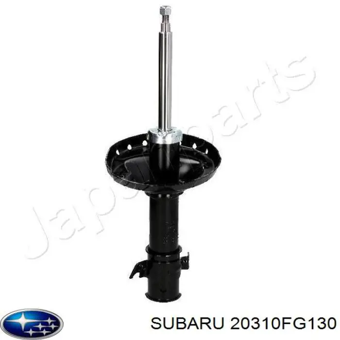 Амортизатор передньої підвіски, лівий Subaru 20310FG130 ціна, від 110.43 USD
