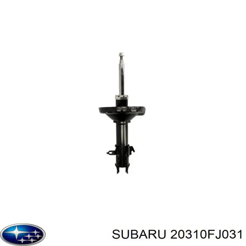 20310FJ031 Subaru 