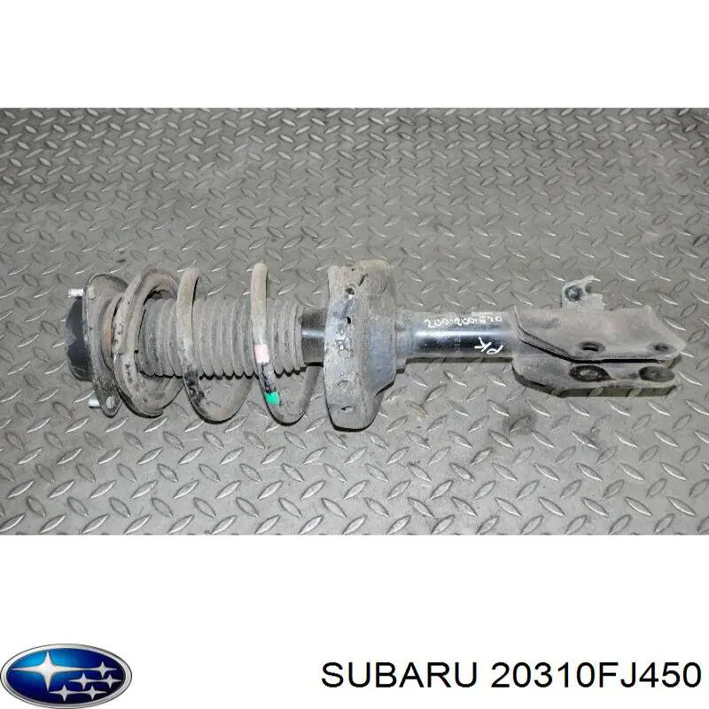  Subaru 20310FJ450 ціна, від 70.54 USD
