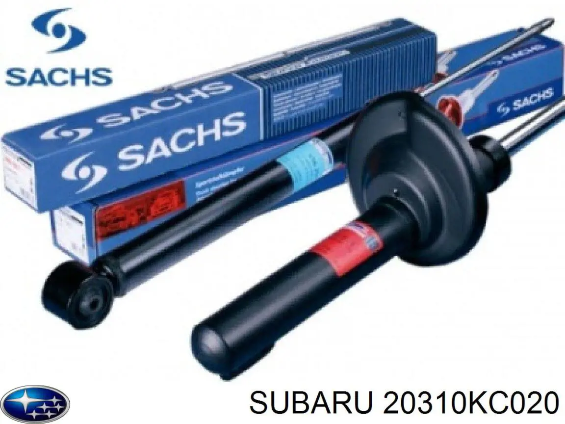 20310KC020 Subaru Амортизатор передньої підвіски