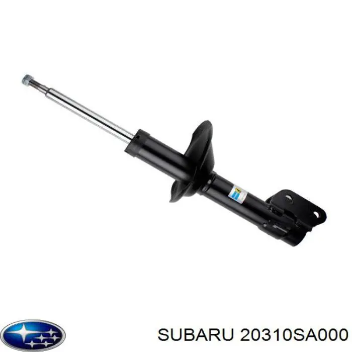 20310SA000 Subaru амортизатор передній, правий