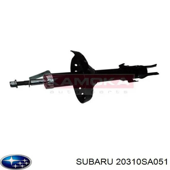 Купити 20310SA051 Subaru Амортизатора передній лівий