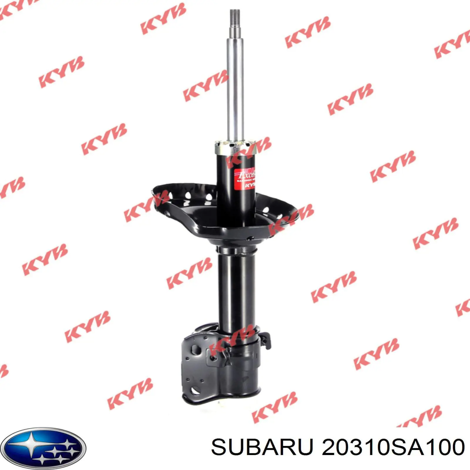 20310SA100 Subaru Амортизатор передньої підвіски