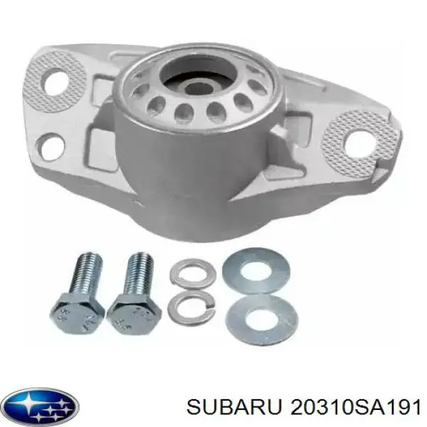 Амортизатор передньої підвіски, лівий Subaru 20310SA190 ціна, від 84.93 USD