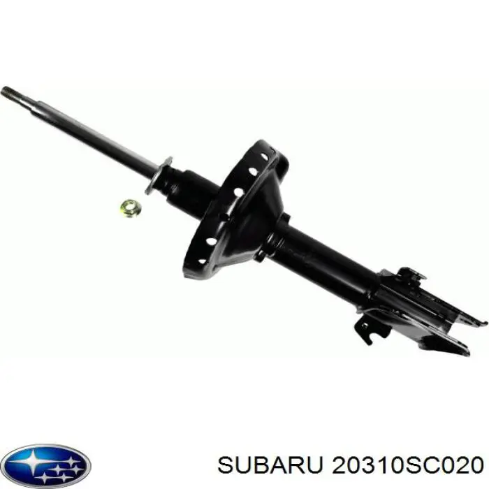 Купити 20310SC020 Subaru Амортизатор передній, правий