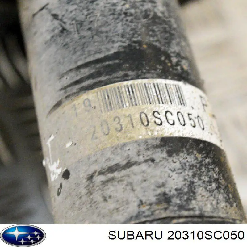 Купити 20310SC050 Subaru Амортизатора передній лівий