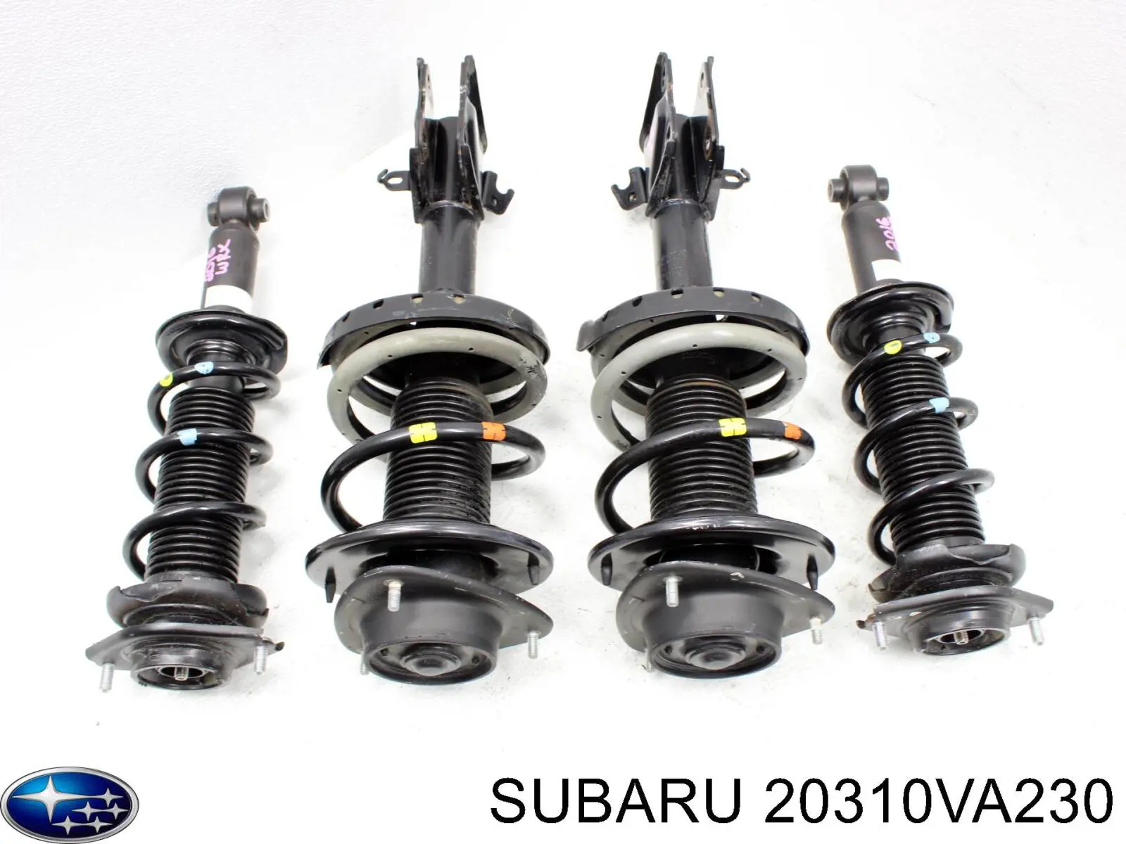  Subaru 20310VA230 ціна, від 576.27 USD