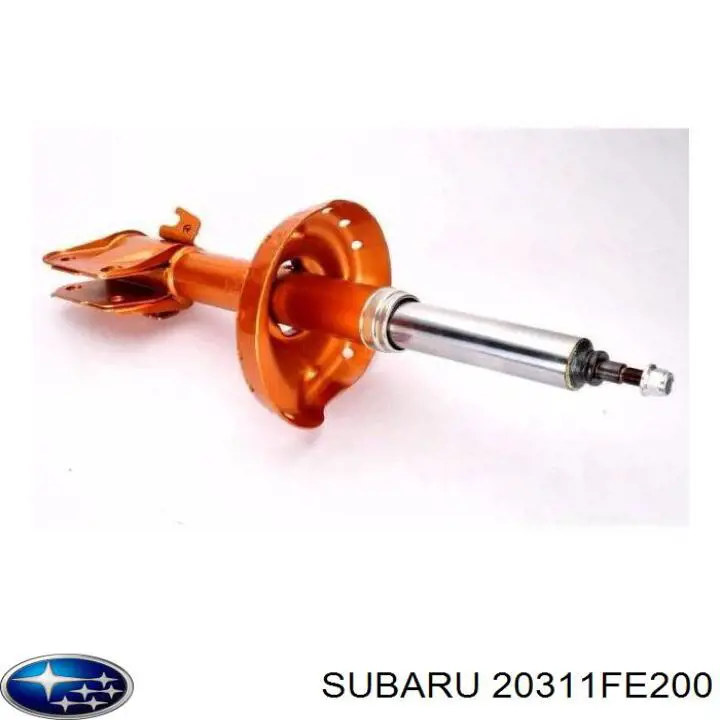Купити 20311FE200 Subaru Амортизатор передній, правий